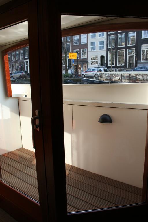 Prinsenboot Amsterdam Exteriér fotografie